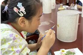 從校園到海外 非遺傳承多點(diǎn)開花