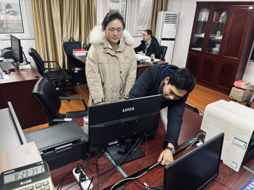 湖北羅田：以“三維防護(hù)”筑牢歲末年初安全防線