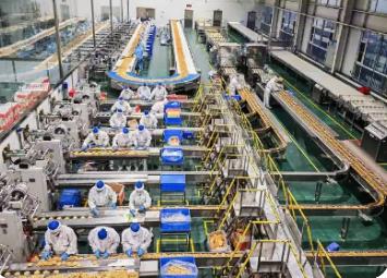 去年前三季度餅干行業(yè)利潤(rùn)總額同比增長(zhǎng)近12%