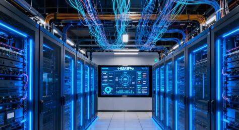 逐綠向新 算力設施高質量發(fā)展邁向新階段