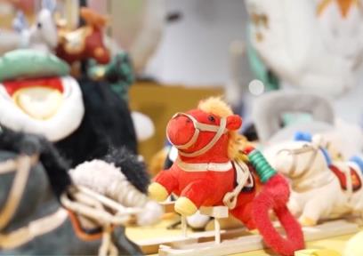 “馬”上迎新春 年味兒“馬”上有 特色文創(chuàng)“出圈”讓傳統(tǒng)美學觸手可及