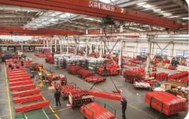 產(chǎn)業(yè)鏈協(xié)同躍遷 中國工程農(nóng)業(yè)機械出海邁入2.0時代