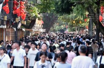 農(nóng)村居民撐起萬億旅游消費(fèi)