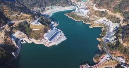 引江補(bǔ)漢工程輸水總干線出口段工程正式貫通 國家水網(wǎng)主骨架實(shí)現(xiàn)關(guān)鍵突破