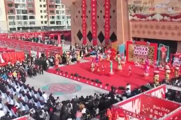 “樂購新春”覆蓋百姓吃住行游購?fù)?激發(fā)年節(jié)消費(fèi)新活力