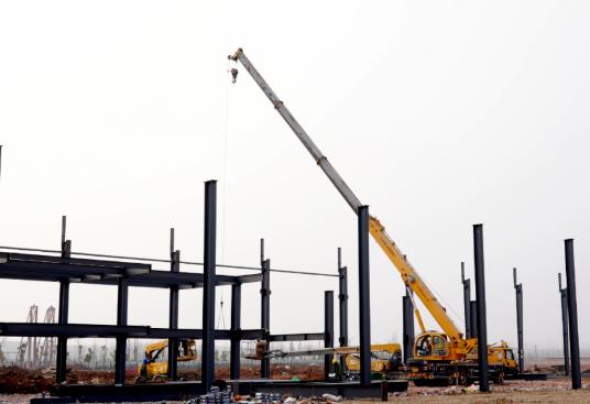 湖北隨縣：招商引資“強引擎”驅動項目落地“加速跑”