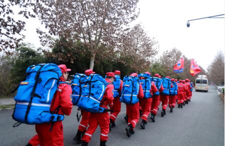 中國安能吹響2026年練兵號角 彰顯應(yīng)急救援硬核實力