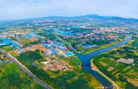 山東臨沂費縣上冶鎮(zhèn)招商引資逆勢飛揚的“三維密碼”