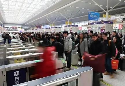 40天、6.73億人次，河南全力以赴迎戰(zhàn)春運大考