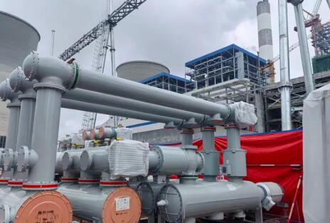 西開(kāi)電氣助力商洛電廠330千伏二期擴(kuò)建項(xiàng)目一次送電成功