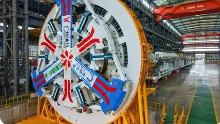 技術(shù)能力顯著提升 國(guó)產(chǎn)盾構(gòu)機(jī)高效開(kāi)挖樣樣在行