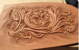 “旅順皮雕”入選遼寧省級(jí)非遺名錄 百年技藝煥發(fā)新彩