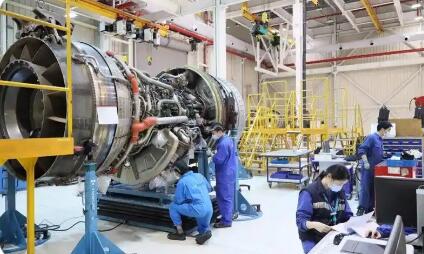 “十四五”時期廈門進境維修飛機數(shù)量居全國首位