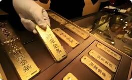 去年金條金幣消費(fèi)量首超黃金首飾