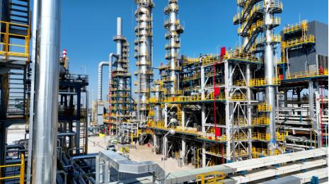 推進(jìn)“綠色城市”建設(shè)！沈鼓為百萬噸SAF項目賦能