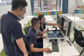 AI闖入課堂，職校教學迎來“模式革命”