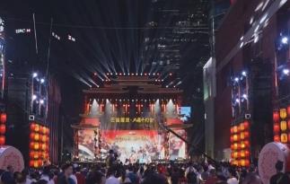 “民俗廟會+現(xiàn)代光影”演繹頂級浪漫 多元場景“引客來”共度喜慶中國年