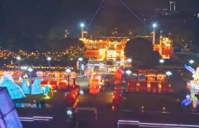 文化文創(chuàng)技藝與年味深度交融 多元惠民活動引領(lǐng)新春消費熱潮