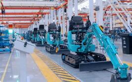 2025年機械工業(yè)進出口額創(chuàng)新高