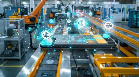 政策引領筑牢數(shù)據基座 “工業(yè)互聯(lián)網+AI”成新風口