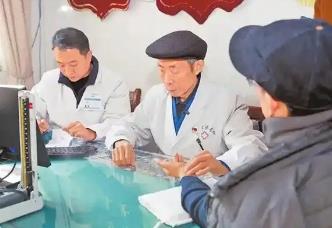 河南連續(xù)4年攻堅基層醫(yī)療！診療量占比超60%，高于全國近8個百分點