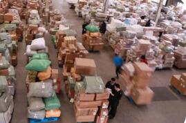 “洋美味”涌進(jìn)“中國禮”出海 從一場年貨的雙向奔赴看外貿(mào)活力