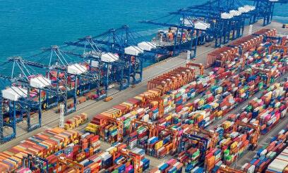 從外貿(mào)萬億大省看韌性與活力