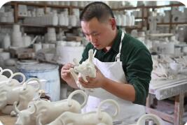 福建德化啟動(dòng)建設(shè)陶瓷品牌之都