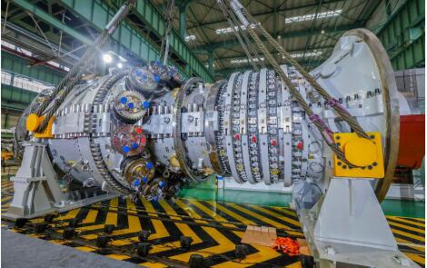 大國重器彰顯創(chuàng)新底氣——我國加快繪就高水平科技自立自強(qiáng)新圖景