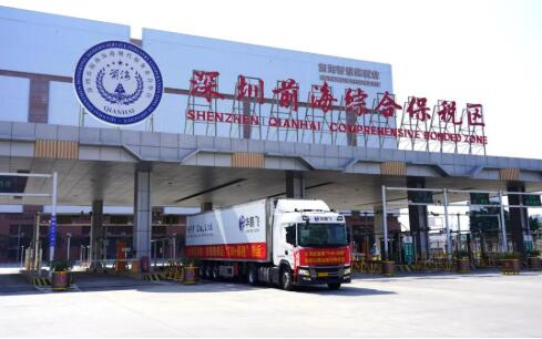 深圳開通“TIR+保稅”國(guó)際公路運(yùn)輸業(yè)務(wù)