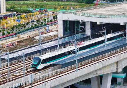 2026年春運(yùn)首周，福建超5600萬(wàn)人次跨區(qū)域出行