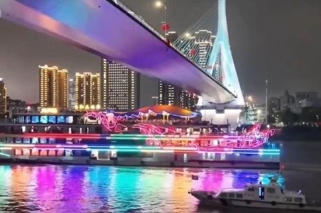 海島游、山水游、城市觀光游 春運水上出行市場火熱