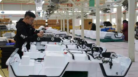 市場多元發(fā)展 產(chǎn)品結(jié)構(gòu)優(yōu)化  2026年中國機電外貿(mào)增勢可期