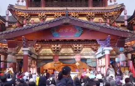 “入戲”中國年！“小”角色激活“大”市場(chǎng) 釋放“影視IP+文旅融合”新活力