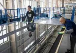 山西轉(zhuǎn)型綜改示范區(qū)企業(yè)產(chǎn)能拉滿搶開局