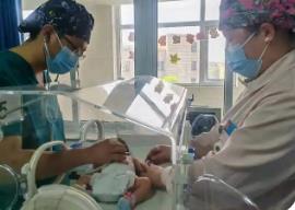 內(nèi)蒙古將對新生兒三類疾病開展免費篩查