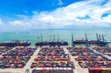 連續(xù)三年回升！廣東外貿強大韌性從何而來？