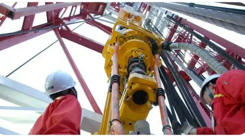 中油技服支持保障能力實現(xiàn)新跨越