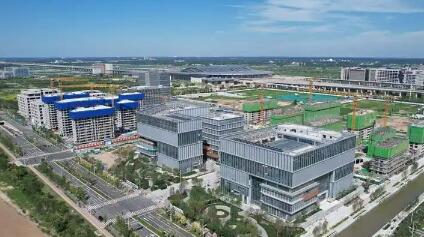 國務(wù)院批復(fù)同意雄安高新區(qū)升級(jí)為國家高新區(qū)