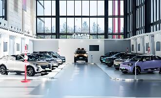 東風公司新能源車1月銷量同比倍增