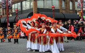 從“中國年”到“世界年”：馬年春節(jié)的寰球共振