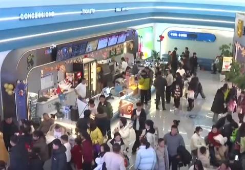 2026年中國電影票房突破80億元 領(lǐng)跑全球電影市場(chǎng)