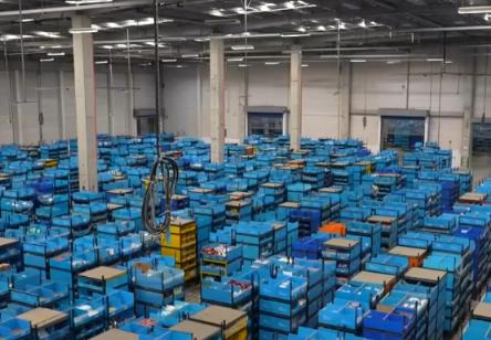 “人停機(jī)不?！?，快！搶抓新春開局 “物暢其流”的中國(guó)“跑”出經(jīng)濟(jì)澎湃活力