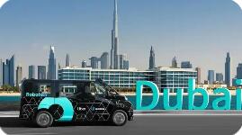 中國自動駕駛競逐中東：從“練兵場”到“盈利區(qū)”，全球化按下加速鍵