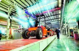 山東：機(jī)電產(chǎn)品高端升級(jí) 出口動(dòng)能向新向優(yōu)