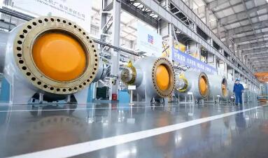 中國(guó)高端機(jī)電以新質(zhì)生產(chǎn)力點(diǎn)亮全球產(chǎn)業(yè)賽道