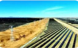 寧夏成中國(guó)首個(gè)“綠電自足”省區(qū)