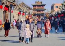 735% ！山西大同入境游熱度增速全國(guó)第一