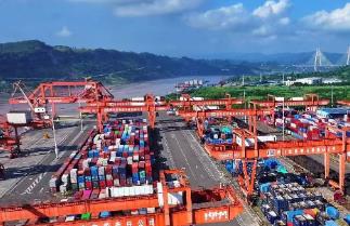 四川水運迎來開門紅，主要港口春節(jié)貨物吞吐量3.66萬噸