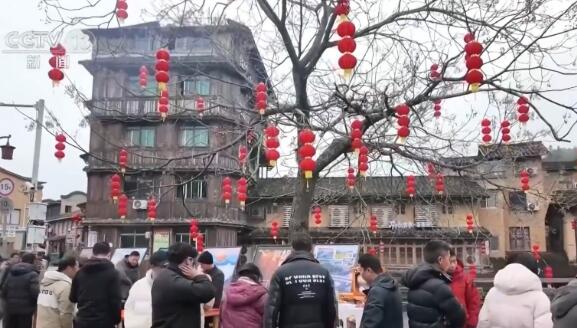 活力滿滿！一組數(shù)據(jù)看熱氣騰騰中國年